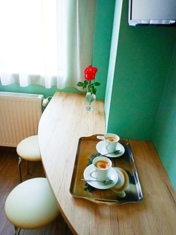 Valentina Apartman Apartamento Eger Exterior foto