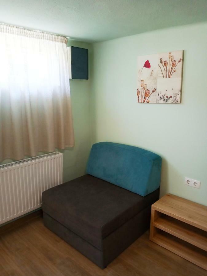 Valentina Apartman Apartamento Eger Exterior foto